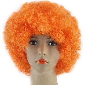 Resim Turuncu Bonus Peruk (5256) 