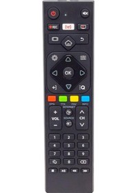 Resim ELTON EL32DAL13/0216 Smart Led TV Kumanda Live TV Tuşlu 