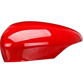 Resim Fiesta Mk7 2008-2017 İçin Kanatlı Kapı Dikiz Aynası Kapağı Yan Ayna Kapağı Kabuğu - Kaiyi 