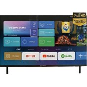 Resim ElectroMaster ETV-332 32" 81 Ekran Uydu Alıcılı Full HD Smart LED TV 