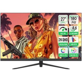 Resim Gamepower Sonic T80 27" 0.5 Ms 2k Ips 180 Hz Oyuncu Monitörü 