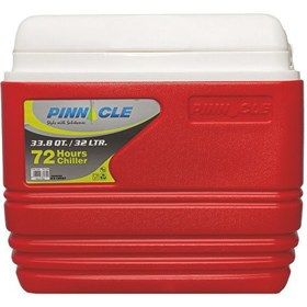 Resim Pinnacle Primero 32 L Kırmızı Buzluk 