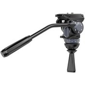 Resim Ulanzi Video Fast Heavy Duty Fluid Head T045 1/4-1/4 