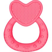Resim Wee Baby Kalpli Silikon Diş Kaşıyıcı K912 