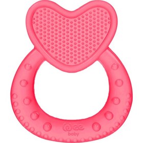 Resim Wee Baby Kalpli Silikon Diş Kaşıyıcı K912 