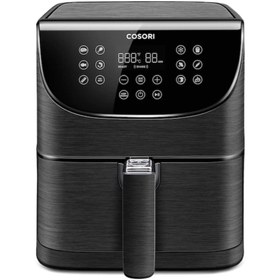 Resim Cosori Premium XXL 5.8 Quart 5.5 L 1700 W Dokunmatik Panelli Yağsız Fritöz 