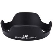 Resim JJC LH-60C(T) Parasoley (Canon 18-55 MM - 18-55 MM IS II - 18-55 MM USM) 