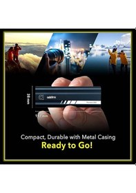 Resim Addlink P21 2tb 2000-1950mb/s Usb 3.2 Gen2 Type-c Portable Taşınabilir Ssd Ad2tbp21b2k 