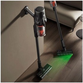 Resim teknotrust T30W Kablosuz Şarjlı Dikey Süpürge Türkiye Garantili 