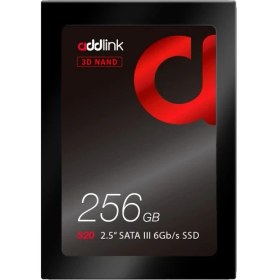 Resim Addlink 256GB 510-400 Mb/s 2.5” Sata Iıı SSD AD256GBS20S3S 