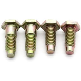 Resim Skycity Chevrolet 64-81 Araçları İçin Bakır Emniyet Kemeri Sabit , Altın Renk, 4 Adet Set Altın 