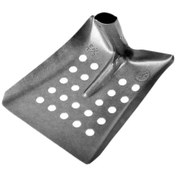 Resim Suntek Metal El Sıfat Kürek Kampı Için 27x21x16,5cm-kare 