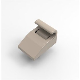 Resim Alfa Romeo 156 Tasarım Güneşlik Ayağı Siyah Renk 