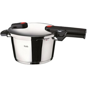 Resim Fissler Vitaquick Red 4.5 lt Düdüklü Tencere 