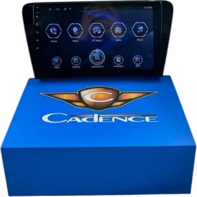 Resim Skoda Octavia 2014-2018 Cadence 6-128 (Sim Kartlı) 360 Cam Destekli Pro Oem Multimedia 