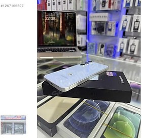 Resim Samsung S24 FE İkinci El TR | 256 GB | Mavi 