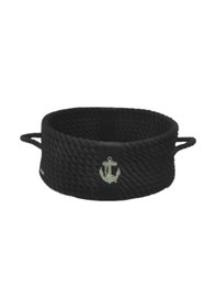 Resim Peştamal Sepeti | Siyah 