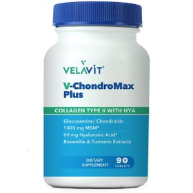 Resim Velavit V-Chondromax Plus 90 Tablet 