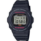 Resim Casio DW-5750E-1DR Baby-G Erkek Kol Saati 