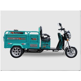 Resim Sfm Magneta E1800 – Kabinli 3 Tekerlekli Elektrikli Tricycle |1300W 