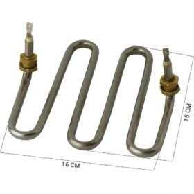 Resim Bekatech Semaver Çay Makinesi Rezistansı 2000W 