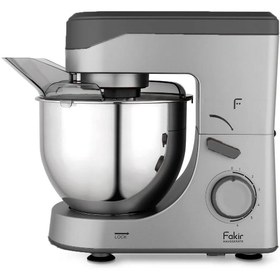 Resim Fakir Arya Silvestone 1500 W 5 lt Hamur Yoğurma Makinesi 