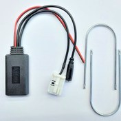 Resim Peugeot Rd4 Teyp Uyumlu Bluetooth Modül + Sökme Anahtarları 
