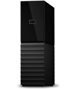 Resim WD My Book WDBBGB0180HBK-EESN 18 TB 3.5" USB 3.0 Taşınabilir Disk 