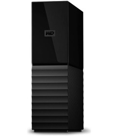 Resim WD My Book WDBBGB0180HBK-EESN 18 TB 3.5" USB 3.0 Taşınabilir Disk 