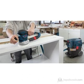 Resim Bosch Gas 35 M Afc Profesyonel 35 Litre Endüstriyel Süpürge 