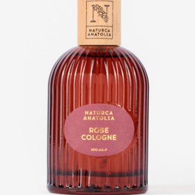 Resim Naturca Anatolia Gül Kolonyası 100 ml 