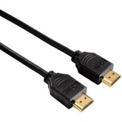 Resim Hama HS HDMI Ethernet Altın Uç Siyah 1.5m 