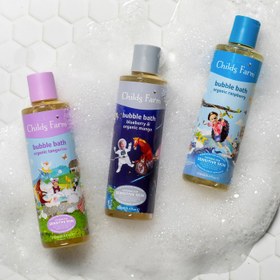 Resim Childs Farm Organik Mandalina Özlü Banyo Köpüğü 250ml 