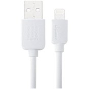 Resim Haweel Universal Seyahat Şarj Adaptör iphone Uyumlu Ve 1 Mikro Usb Şarj (120374573)-Beyaz 