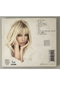 Resim Ajda Pekkan Aynen Öyle Cd Orjinal Dönem Baskı 