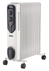 Resim Sinbo Sfh-6938 11 Dilim Yağlı Radyatör 2500 W 