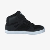 Resim DC Shoes Pure High Top Wc Erkek Siyah Sneaker 