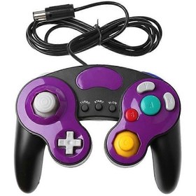 Resim Wired Handheld Joystick Gamepad Controller For Game Cube Wii Ngc Console 