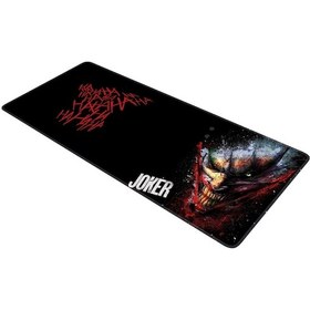 Resim Helixsun Mouse Pad Büyük Boy Gaming Oyuncu XL 90 x 40 CM Joker 