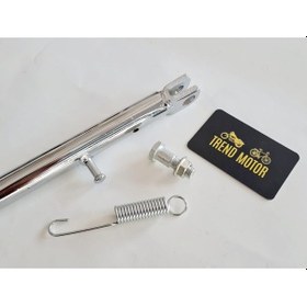 Resim Yan Sehpa + Yay + Vida (Nikel) - Cg Kuba Agk Modeller 