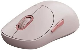 Resim XIAOMI WIRELESS MOUSE 3 PINK - Kablosuz Mouse Pembe (Xiaomi Türkiye Garantili) 