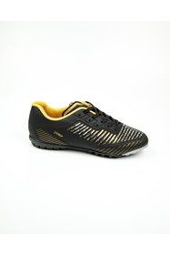 Resim Jump 26651 Black Gold Erkek Halı Saha Ayakkabısı 26651-BLACK-GOLD Siyah 