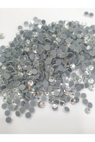 Resim CRYSTALSHOP Dmc Hotfix Ütü Ile Yapışan Taş Ss16 Kristal - 25gr (800AD) – Boncuk 