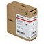 Resim Canon PFI-1300 R (Red) Kırmızı Plotter Orijinal Mürekkep Kartuş 330 ml. (0819C001) 