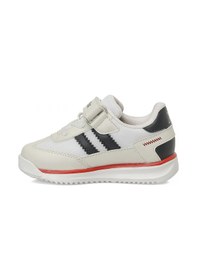 Resim Kinetix Vatros B 6fx Beyaz Erkek Çocuk Sneaker 000000000102067238 Beyaz-lacı-kırmızı 