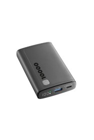 Resim Cellular Line CELLULARLINE ELITE PD 20W HIZLI ŞARJ 10.000 MAH POWERBANK - SİYAH 