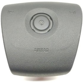 Resim Skoda Octavia 2005-2009 Uyumlu Armasiz Siyah Airbag Kapagi Ye 549571262 