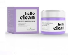 Resim HERBADERM HELLO CLEAN YOĞUN NEMLENDİRİCİ YAĞ BAZLI TEMİZLEYİCİ BALM 100ML 