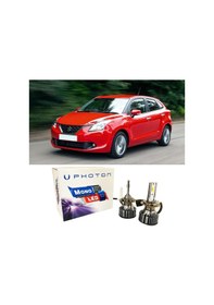 Resim Suzuki Baleno Uzun+kısa Far Ampulü H4 Mono Yeni Seri Beyaz 2016-2020 