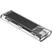 Resim Orico TCM2F-C3 NGFF M.2SSD Tip C SSD Muhafaza Kılıfı 
